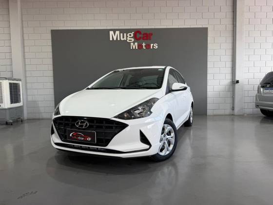 HYUNDAI HB20S 1.0 12V FLEX VISION MANUAL HYUNDAI HB20S 1.0 12V FLEX VISION MANUAL